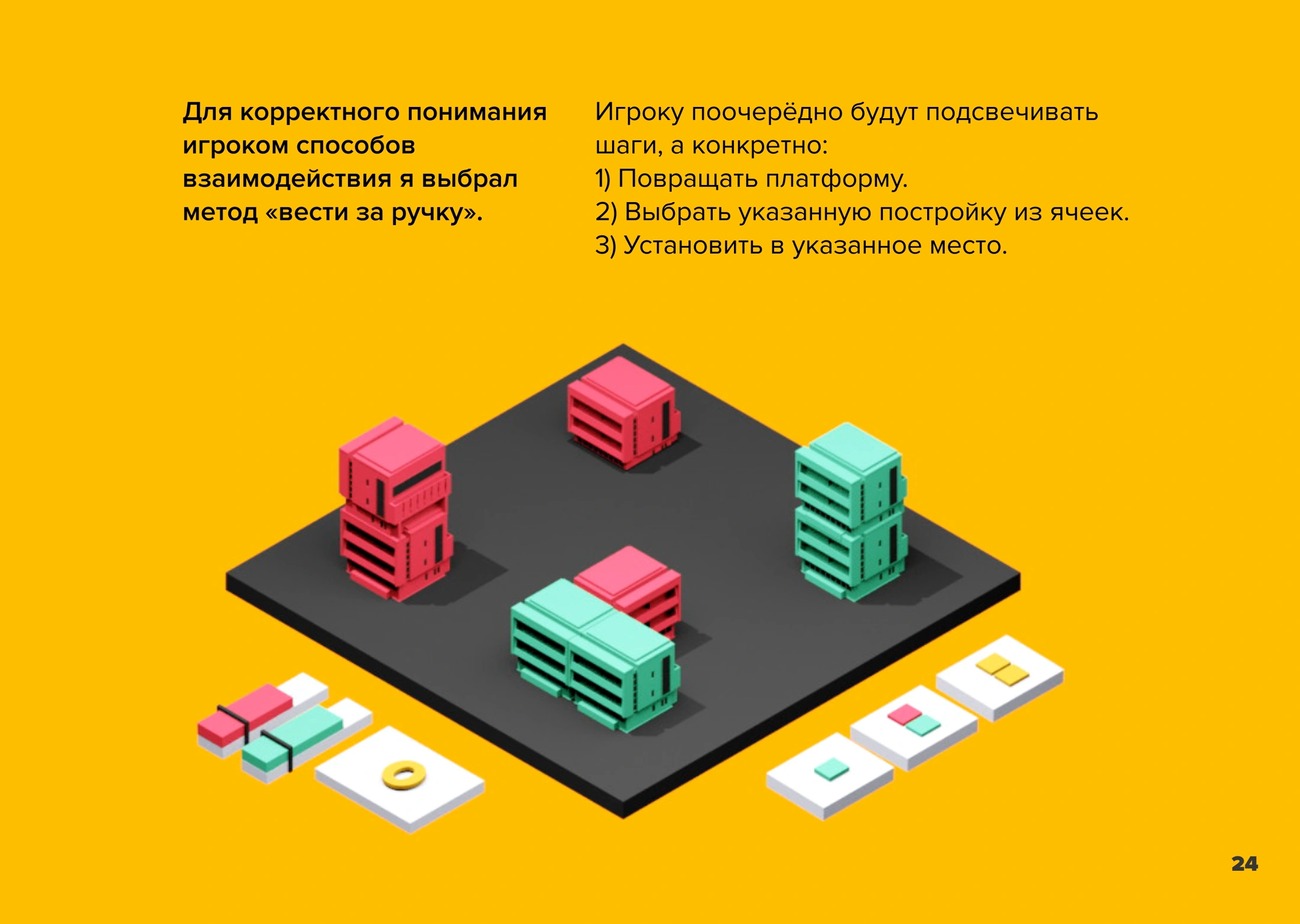 Первая игровая сессия